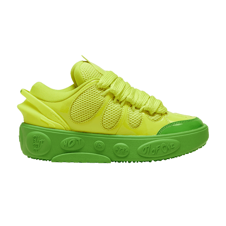 Puma LaMelo Ball LaFrancé Amour Slime (GS)