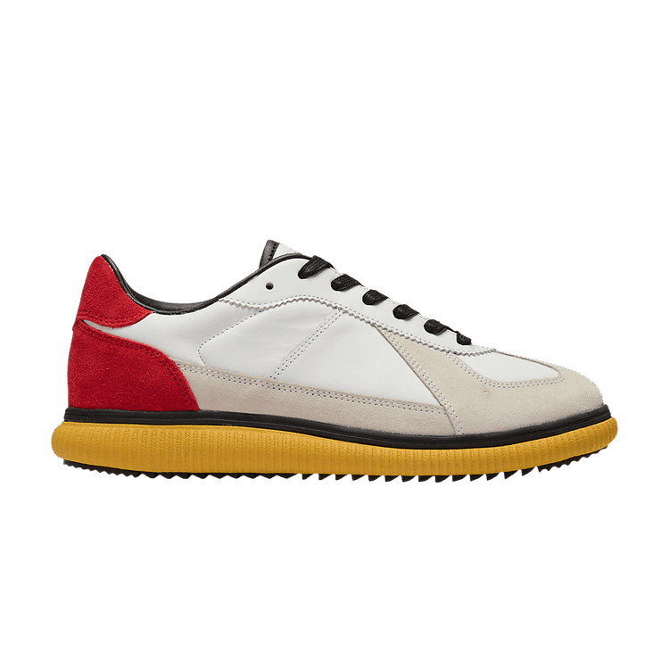 Onitsuka Tiger Delecity L White Classic Red