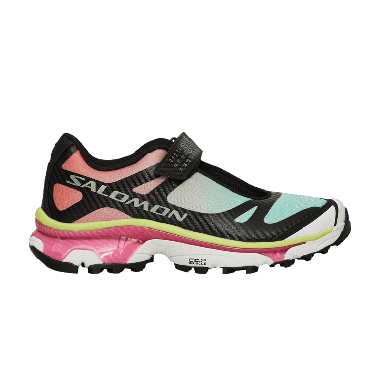 Salomon XT-Mary Jane MM6 Maison Margiela Ginger Electric Green