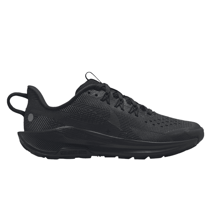 Nike React Pegasus Trail 5 Black Wolf Grey Anthracite (GS)