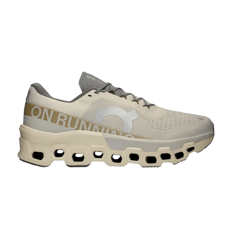 On Running Cloudmonster 2 Cream Ice