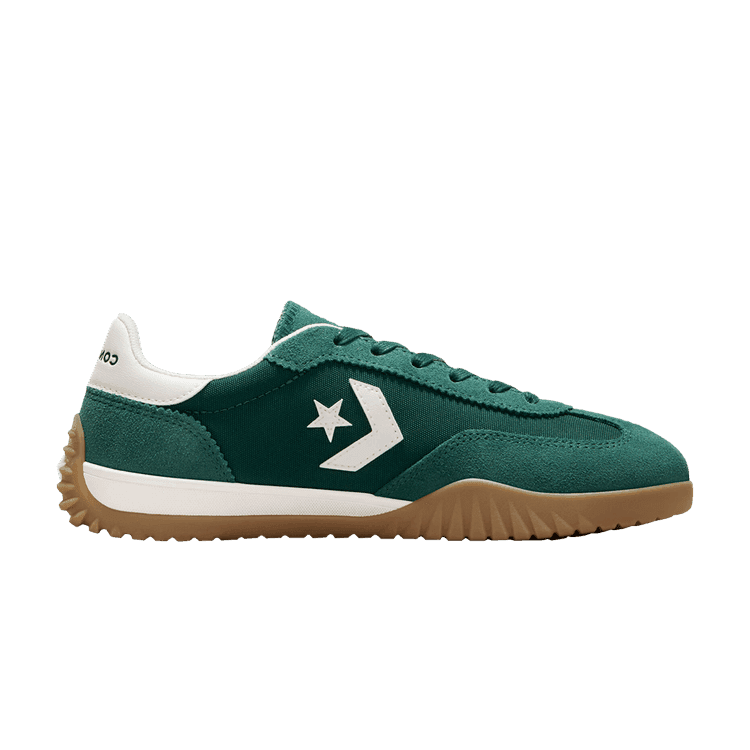 Converse Run Star Trainer Green Envy Egret