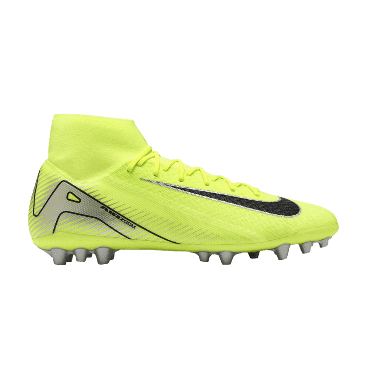 Nike Mercurial Superfly 10 Academy AG Volt Black