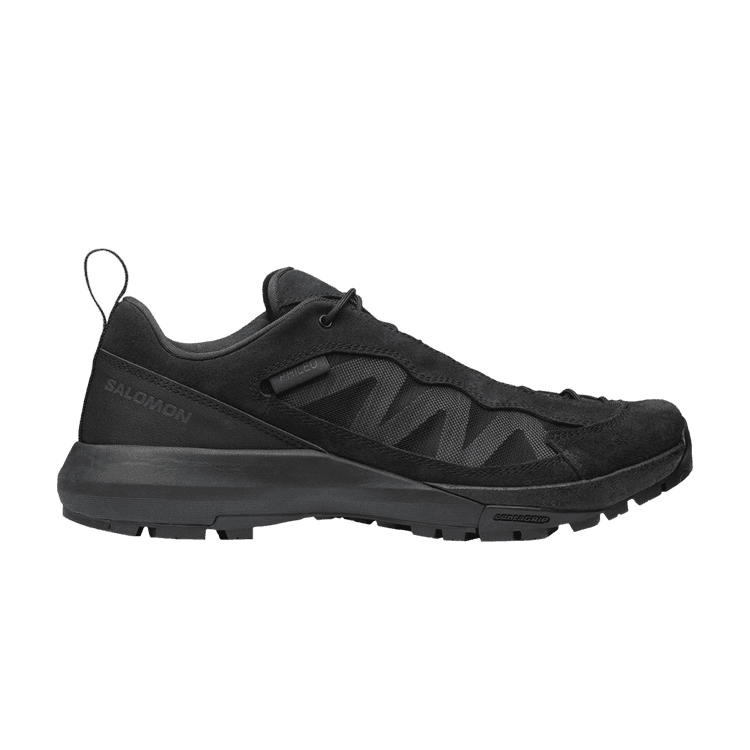 Salomon Alpinway SP2 Philéo Landowski Nine Iron
