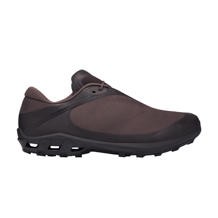 On Running Cloudventure Peak POST ARCHIVE FACTION Cacao Espresso (Women's)