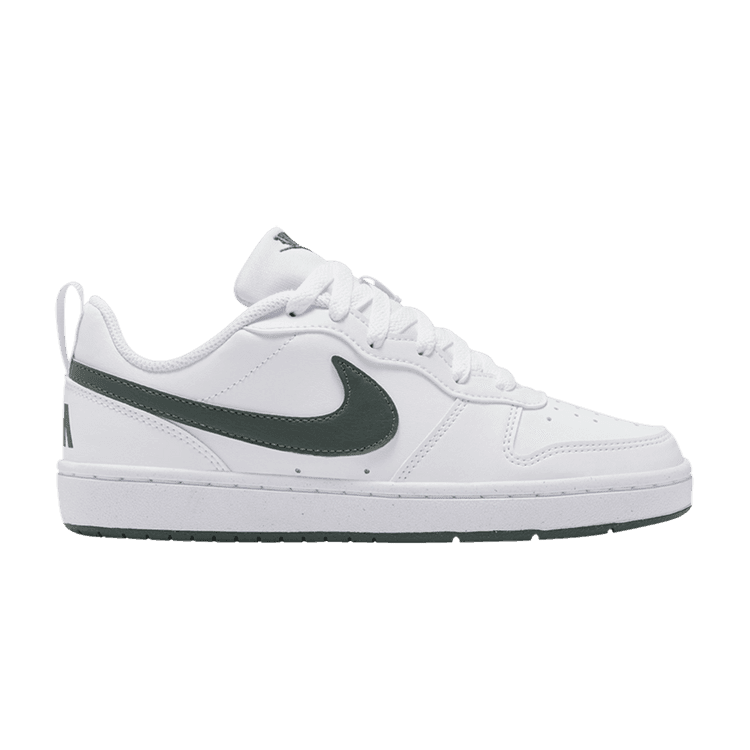 Nike Court Borough Low Recraft White Vintage Green