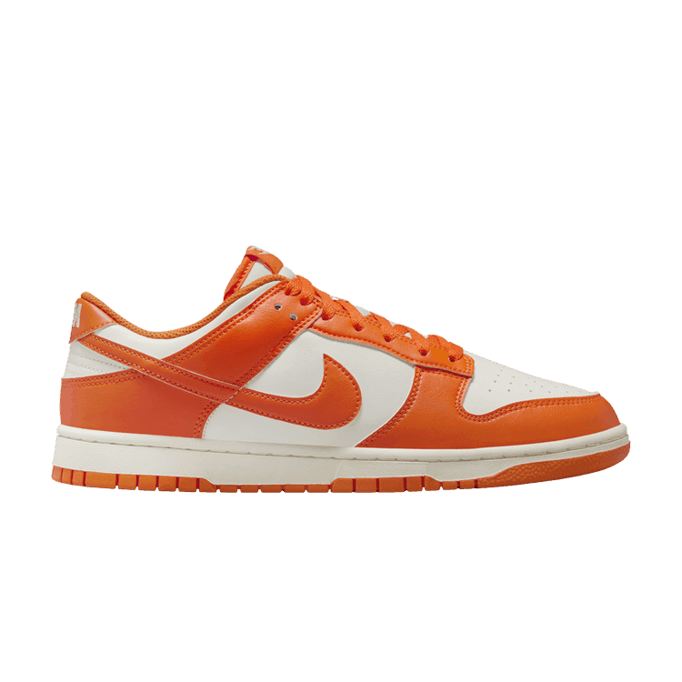 Nike Dunk Low Syracuse Pale Ivory