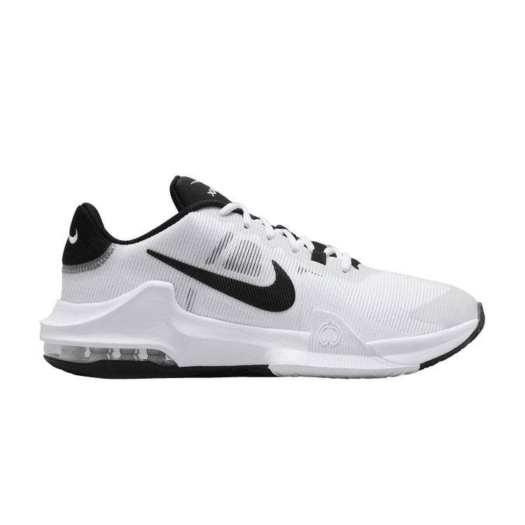 Nike Impact 4 White Black