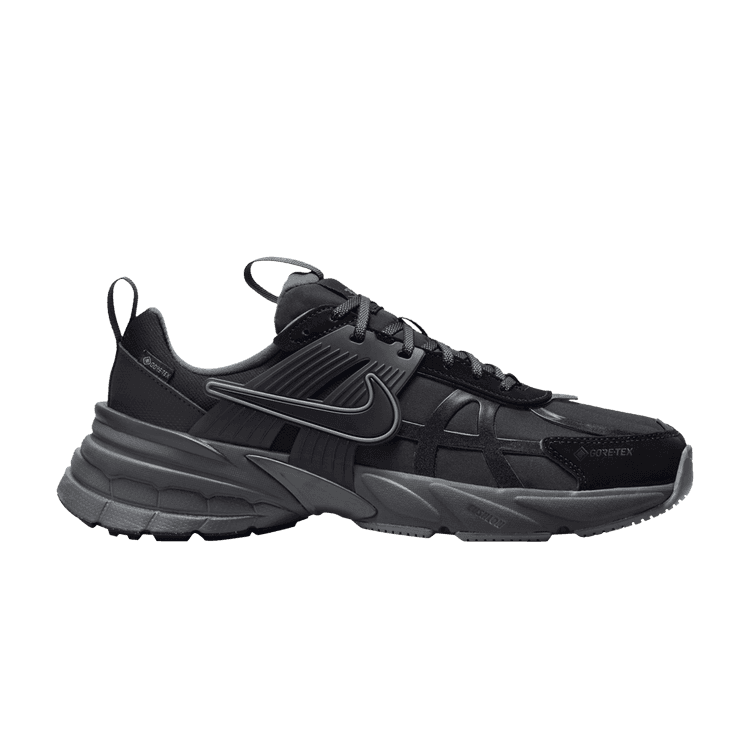 Nike V2K Run Gore-Tex Black Iron Grey