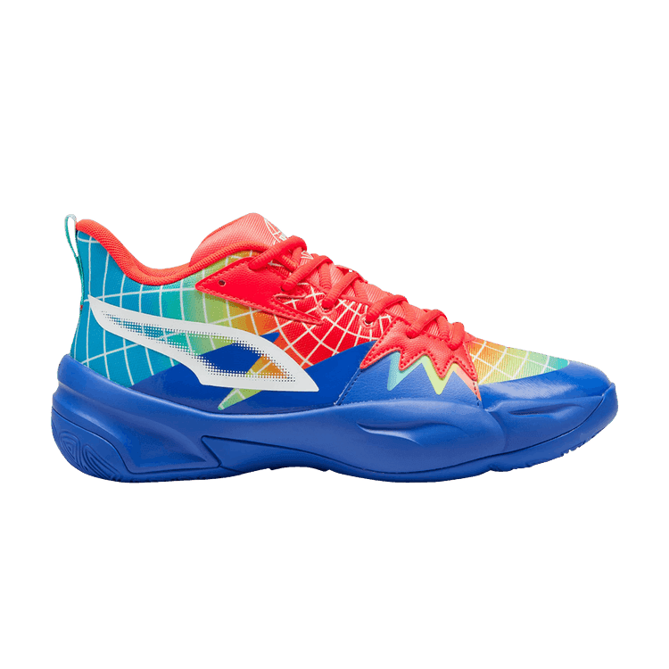 Puma Genetics Marcus Smart Thermal Map