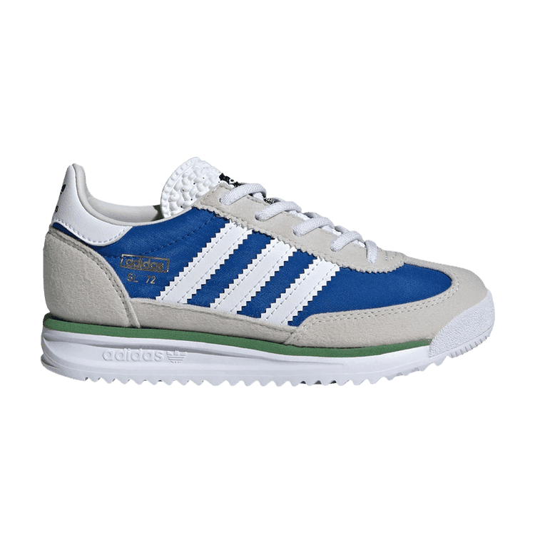 adidas SL72 RS EL C 'Blue White Grey'