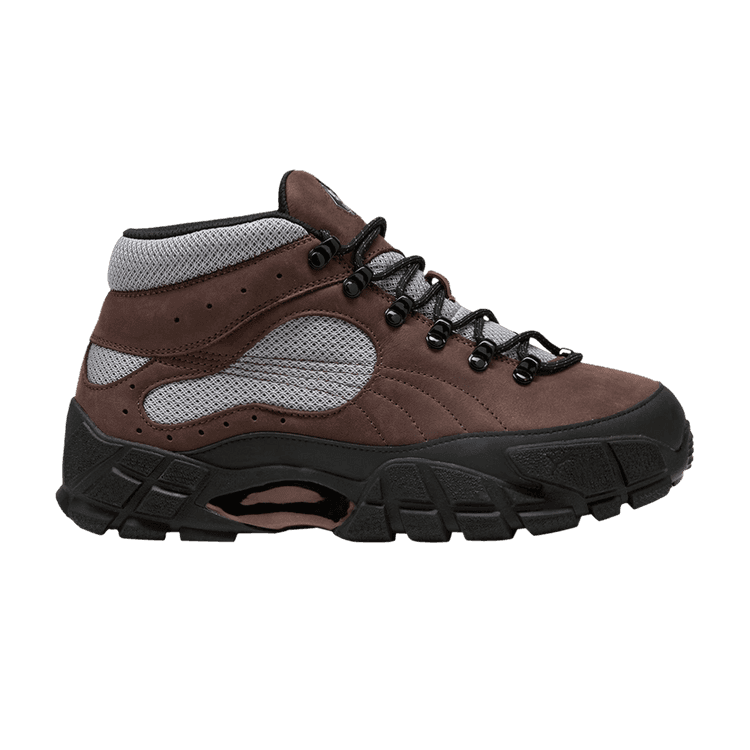 Puma Forever Mid Skepta Dark Chocolate Silver