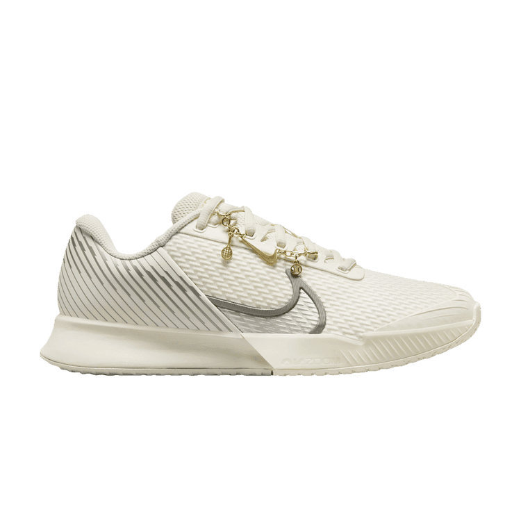 Nike Court Air Zoom Vapor Pro 2 Premium HC Gold Flair Pack (Women's)