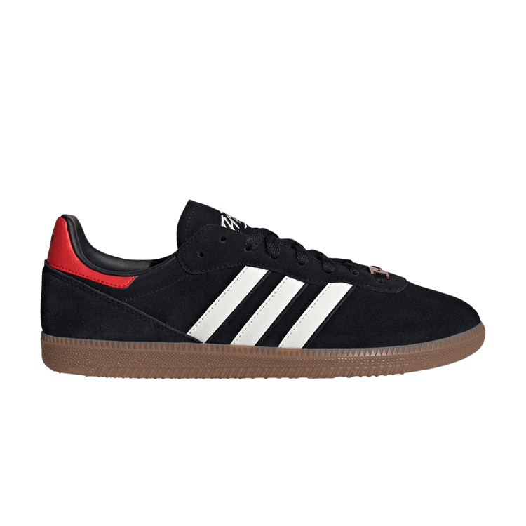 adidas Palos Hills 100 Thieves Carbon Collegiate Orange