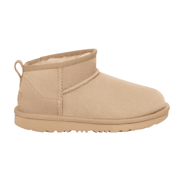 UGG Classic Ultra Mini Sawdust (Kids)