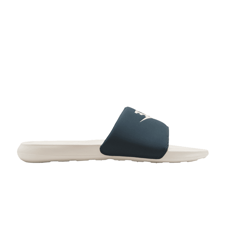 Nike Victori One Slide Armory Navy Light Orewood Brown Sail