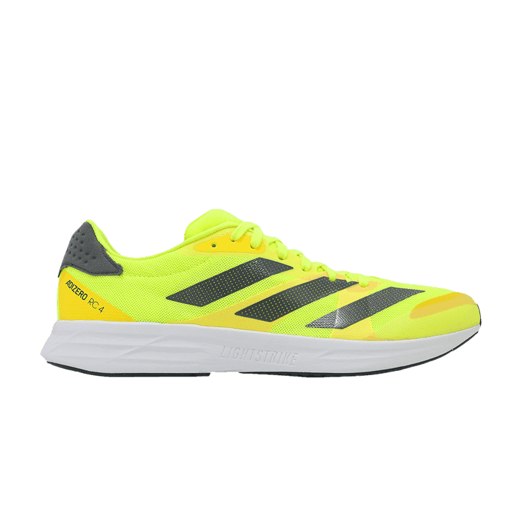 adidas Adizero Rc 4 'Solar Yellow Night Metallic Beam Yellow'