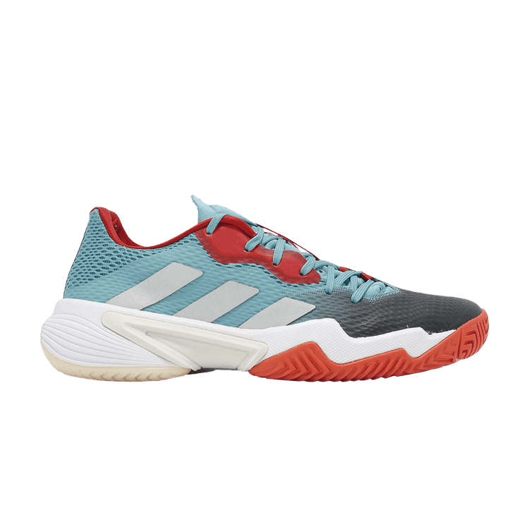 adidas Barricade 'Blue Red' (Women's)