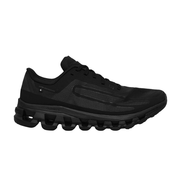 On Running Cloudflow 4 IKON Bureau Borsche Magnet Black