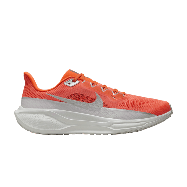 Nike Air Zoom Pegasus 41 Premium Hyper Crimson Wolf Grey Safety Orange