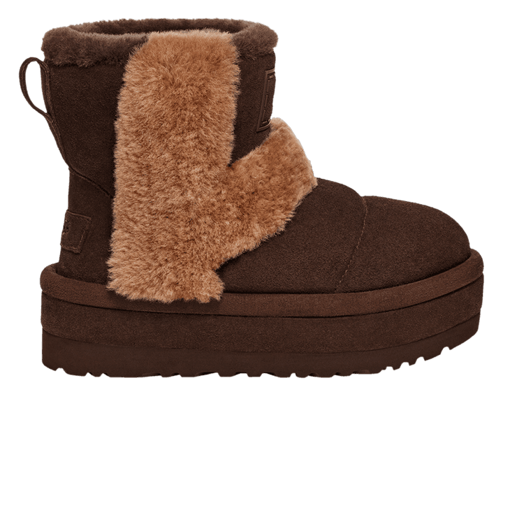 UGG Classic Chillapeak Boot Burnt Cedar (Women's)