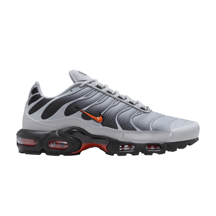 Nike Air Max Plus Wolf Grey Picante Red