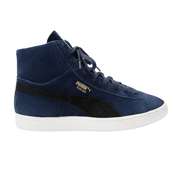 PUMA x Noah Suede Classic Mid 'Elektro Blue' (2024)