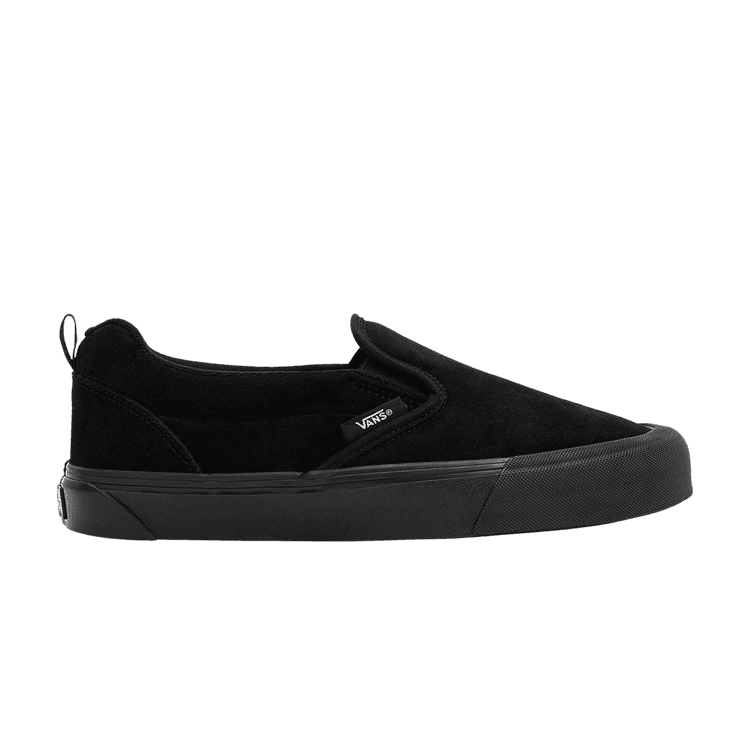 Vans Knu Slip-On 'Black'