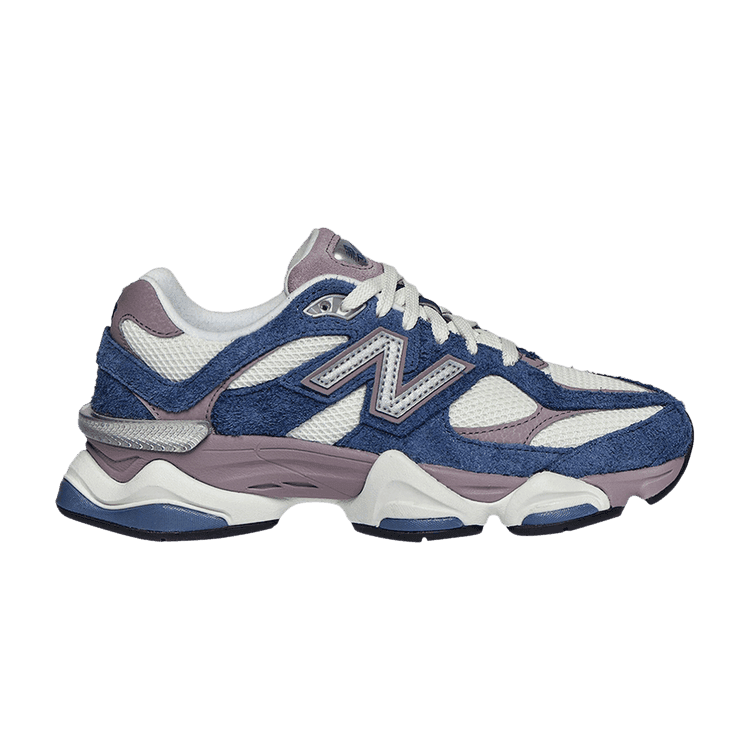 New Balance 9060 Navy Ice Wine