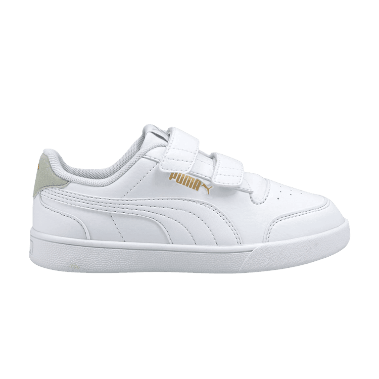 (PS) PUMA Shuffle V Ps Low-cut Sneakers White