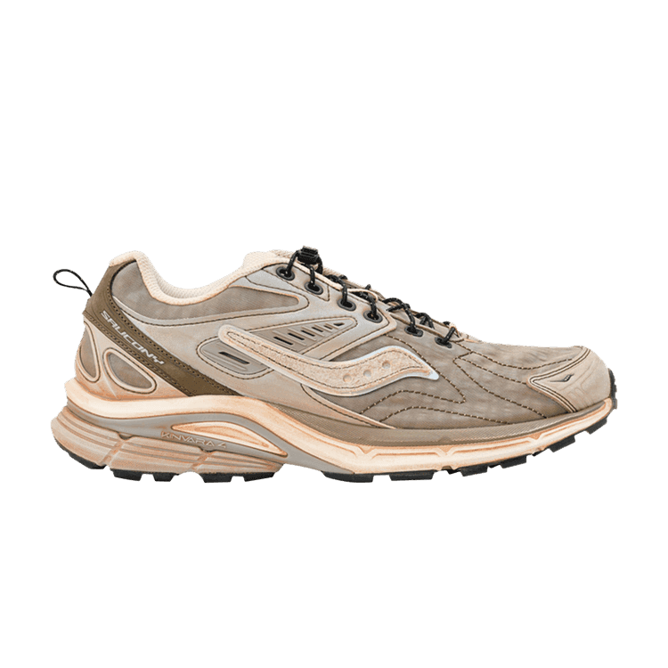 Saucony Kinvara 4 RE COSTS Meteorite Sand