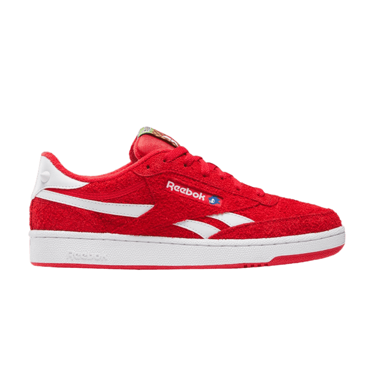 Reebok Club C Revenge Sonic the Hedgehog 3 Knuckles