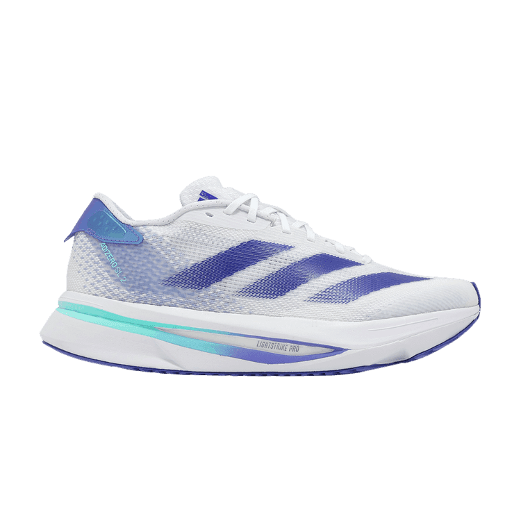 adidas Adizero SL2 'Dash Grey Lucid Blue'