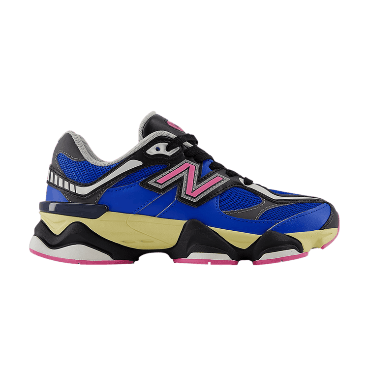 New Balance 9060 Blue Oasis Real Pink (GS)