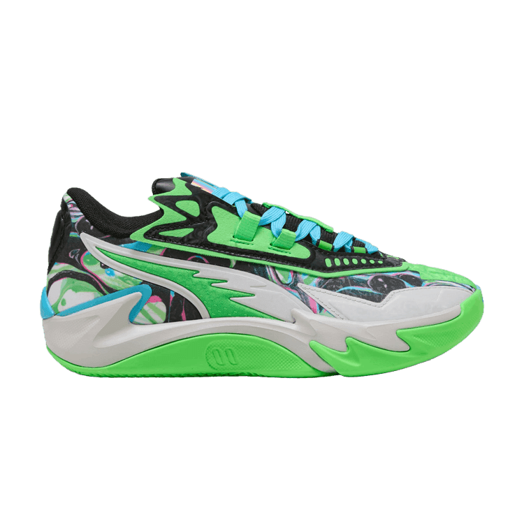 Puma Scoot Zero II NBA 2K Mismatched (GS)