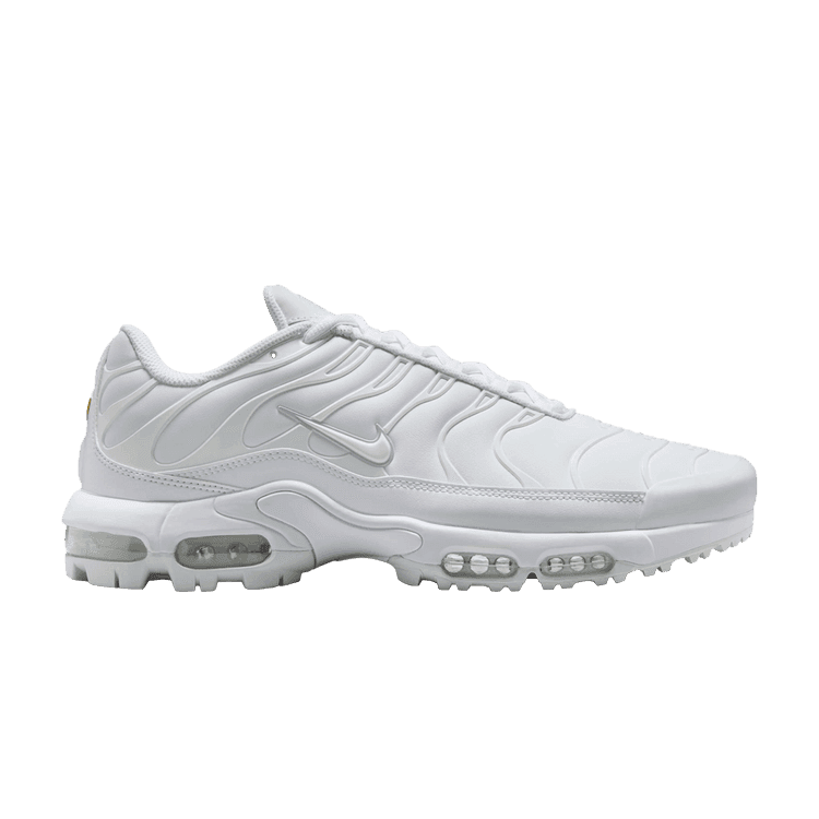 Nike Air Max Plus Golf Triple White