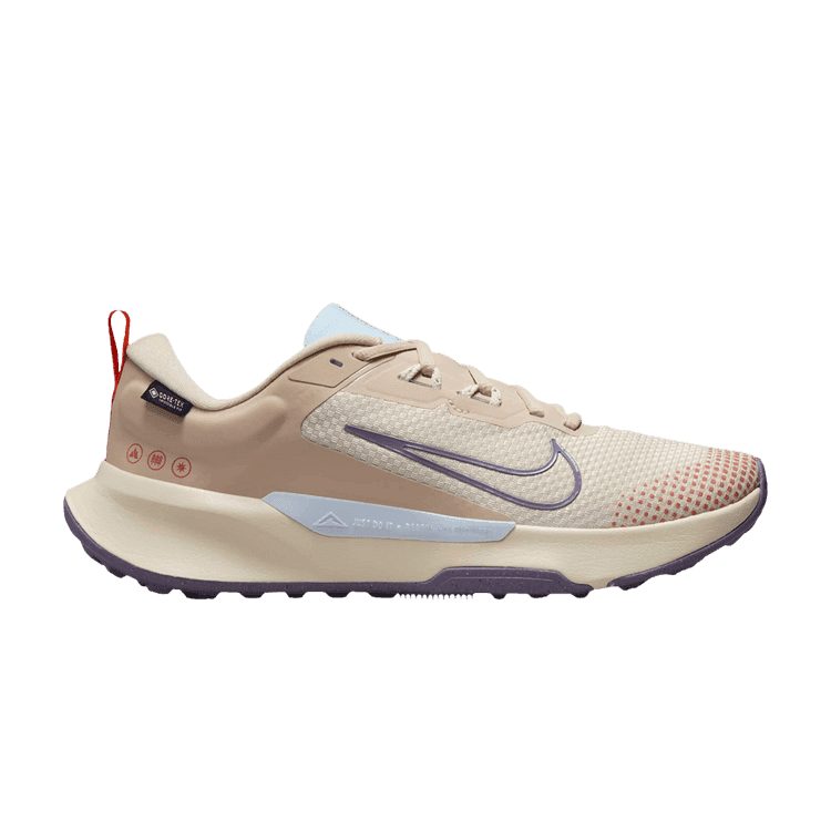 Nike Juniper Trail 2 Gore-Tex Sanddrift Glacier Blue Cosmic Clay Daybreak (Women's)