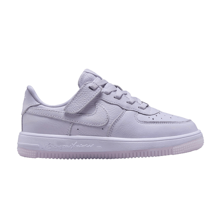 Nike Force 1 Low EasyOn Drake NOCTA Certified Lover Boy Palest Purple (PS)