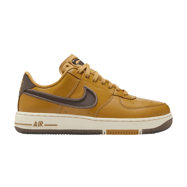Nike Air Force 1 Low Muted Bronze Light Orewood (Women's)