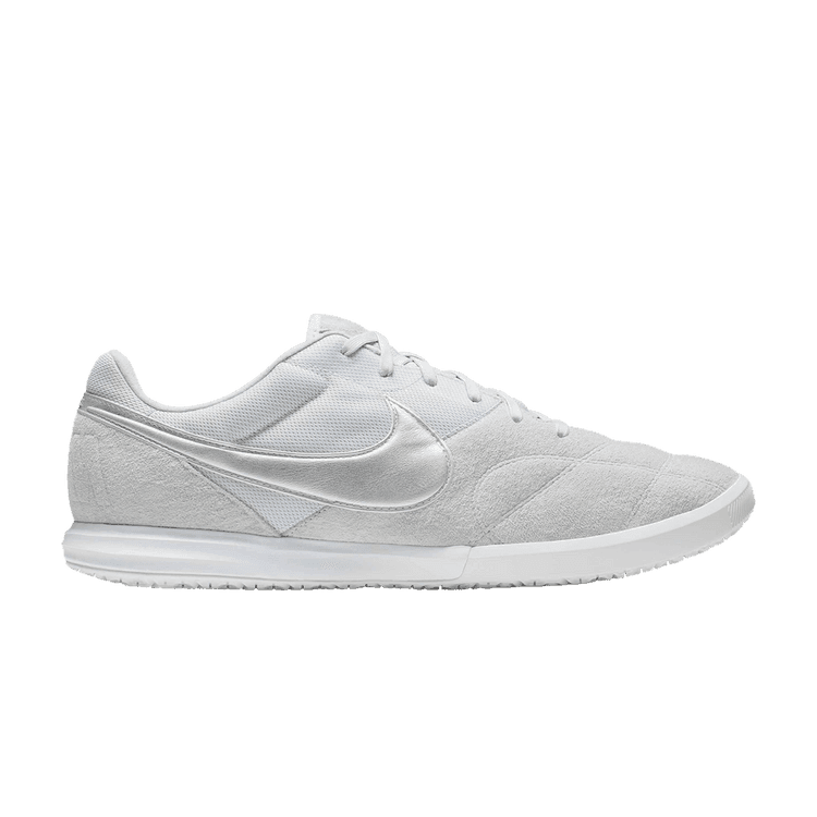 Nike Tiempo Premier II Sala IC Pure Platinum