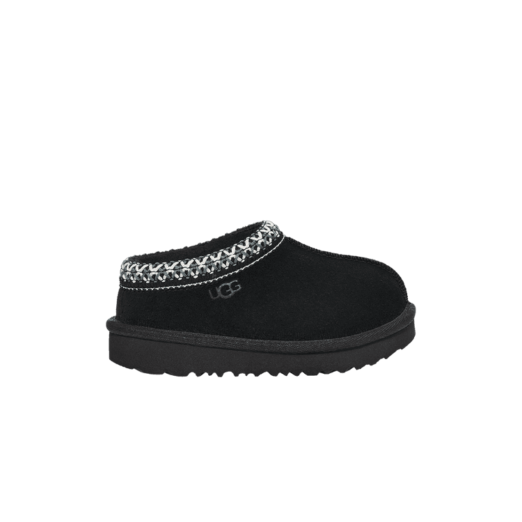 UGG Tasman II Slipper Black (Toddler)