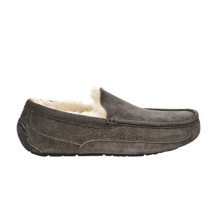 UGG Ascot Slipper Charcoal (Women's)