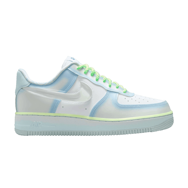 Nike Air Force 1 Low Serena Williams Design Crew Psychic Blue (Women's)