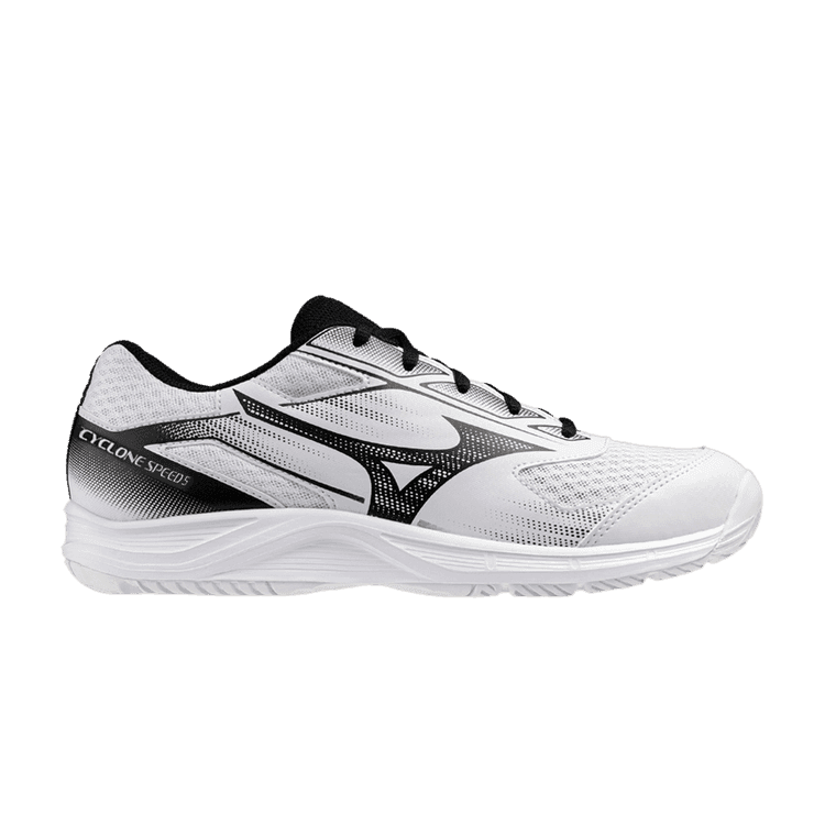Mizuno Cyclone Speed 4 'White Black'