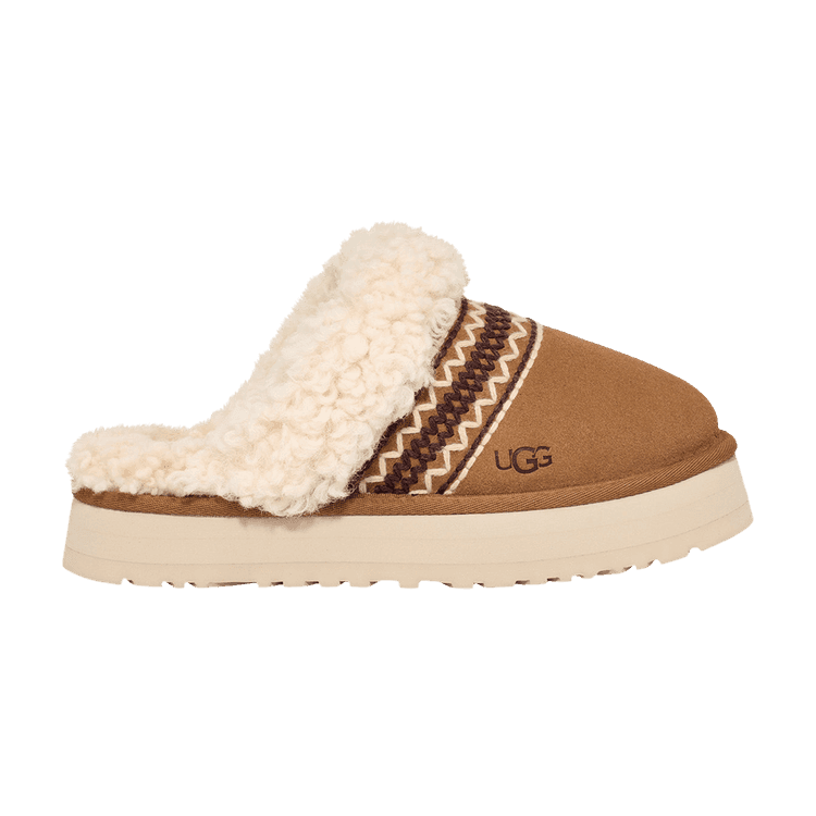 UGG Disquette Atherson Slipper Chestnut (Women's)