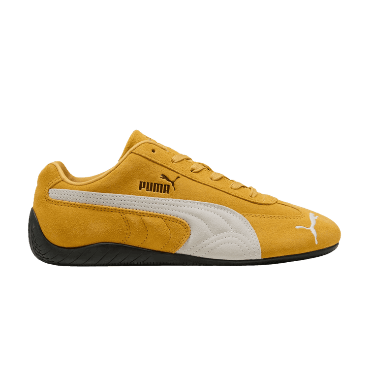 Puma Speedcat OG Archive Gold White