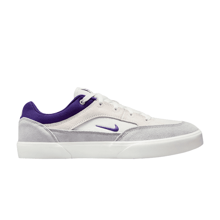 Nike SB Malor Platinum Tint Wolf Grey Summit White Court Purple