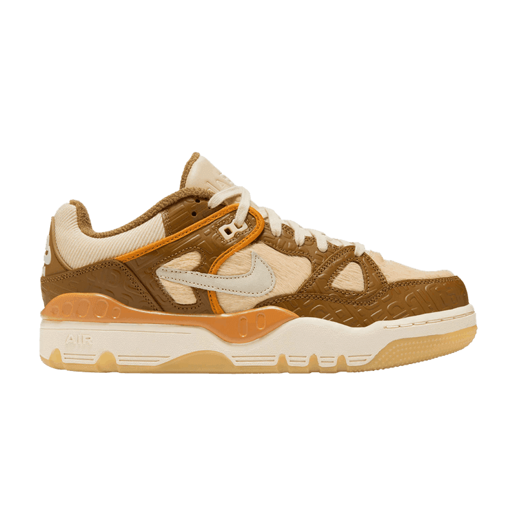 Nike Air Force 3 Low SP Nigo Light British Tan (OGIN Edition)