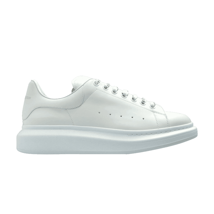 Alexander McQueen Oversized Sneaker 'White' 2024