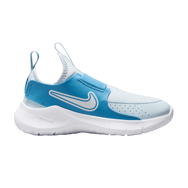 Nike Flex Runner 3 Blue Tint Blue Beyond White (PS)